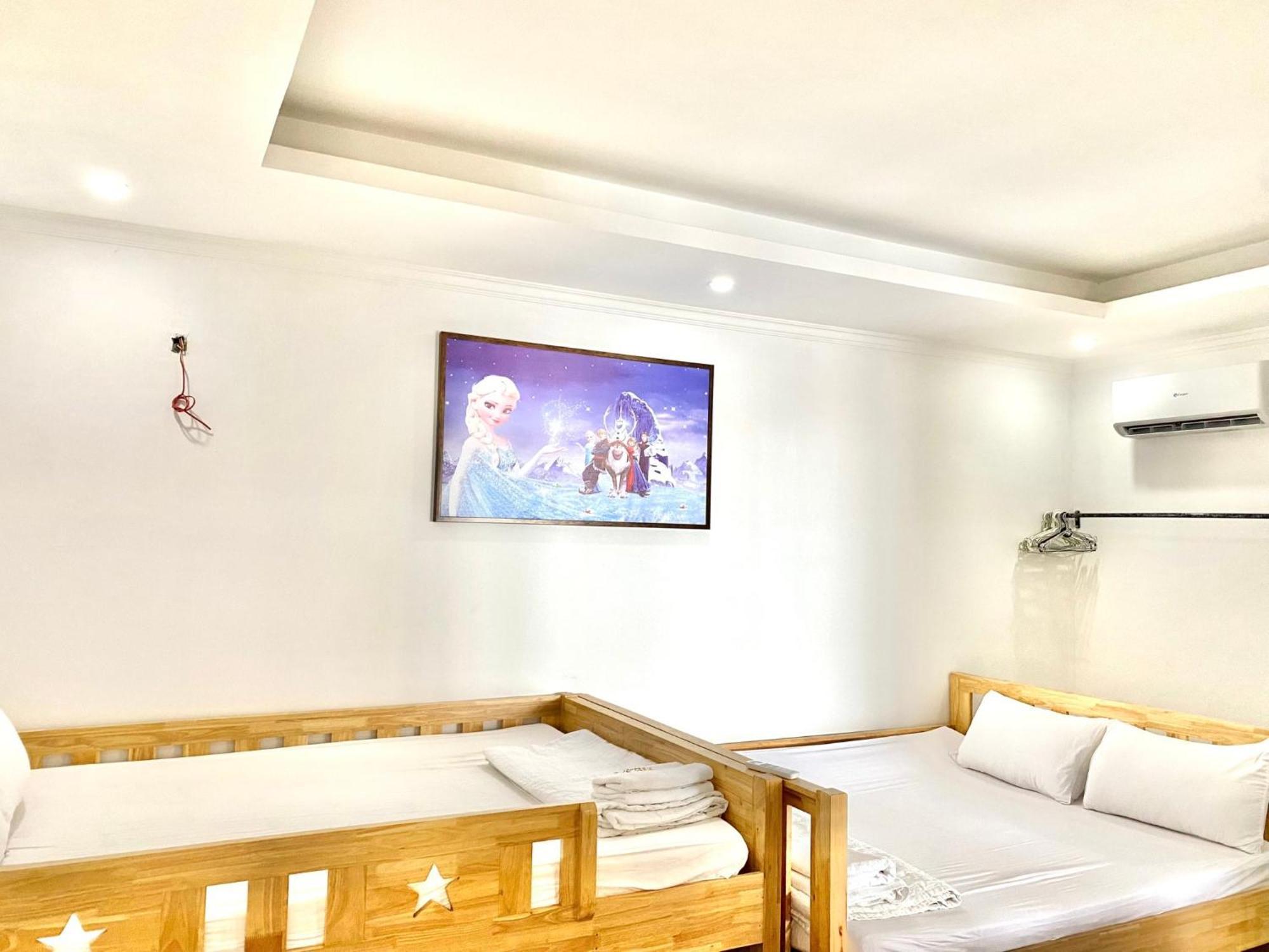 Zozo House - Homestay Bai Sau Βουνγκ Τάου Εξωτερικό φωτογραφία