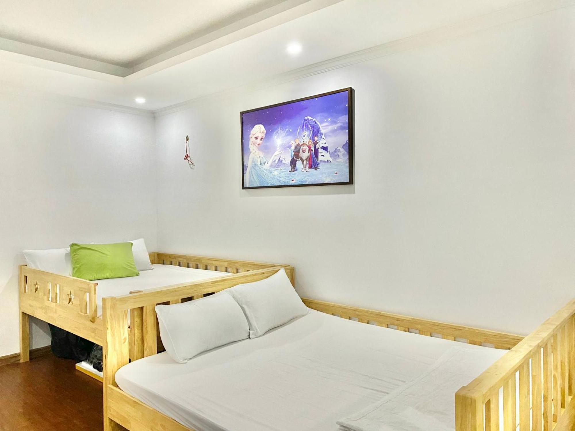 Zozo House - Homestay Bai Sau Βουνγκ Τάου Εξωτερικό φωτογραφία