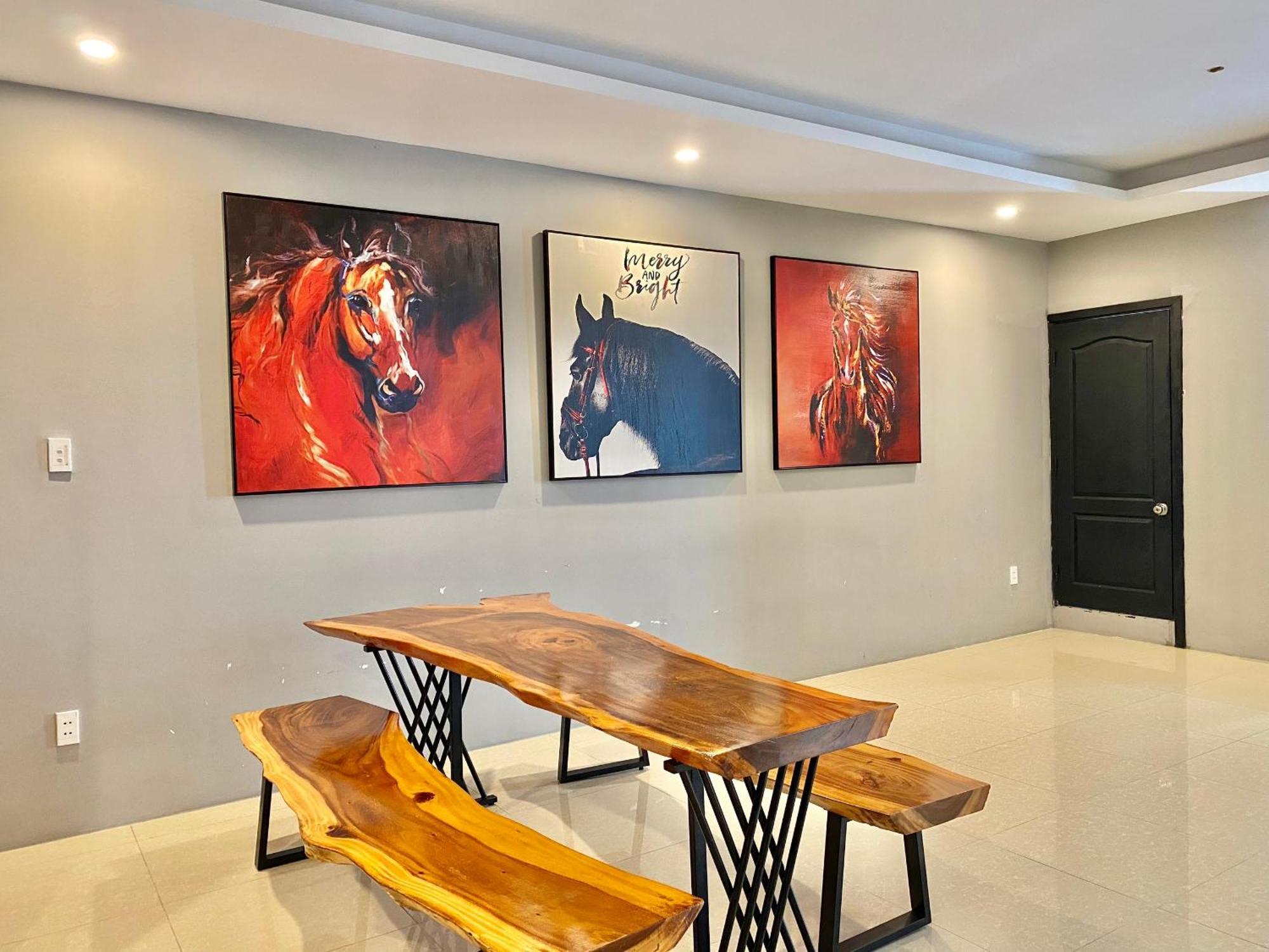 Zozo House - Homestay Bai Sau Βουνγκ Τάου Εξωτερικό φωτογραφία