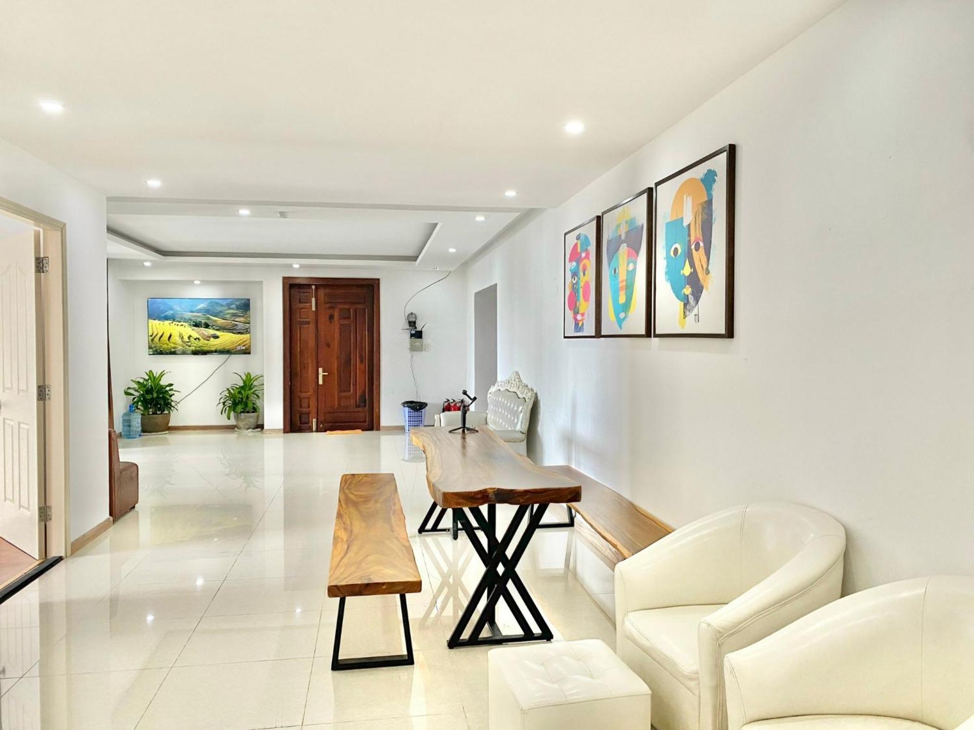 Zozo House - Homestay Bai Sau Βουνγκ Τάου Εξωτερικό φωτογραφία