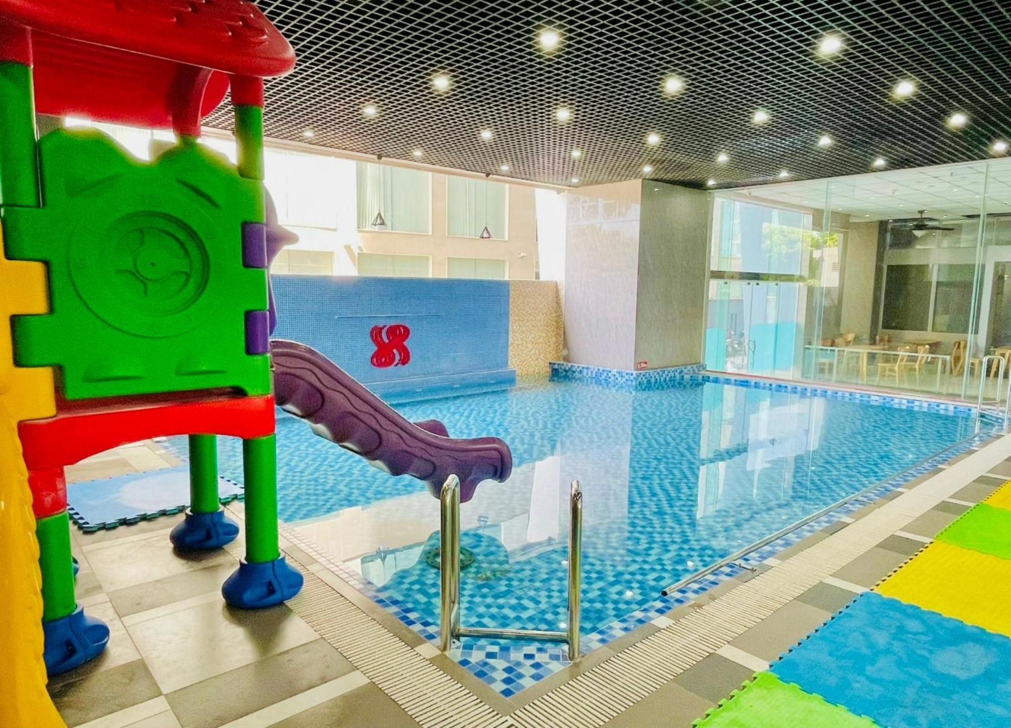 Zozo House - Homestay Bai Sau Βουνγκ Τάου Εξωτερικό φωτογραφία